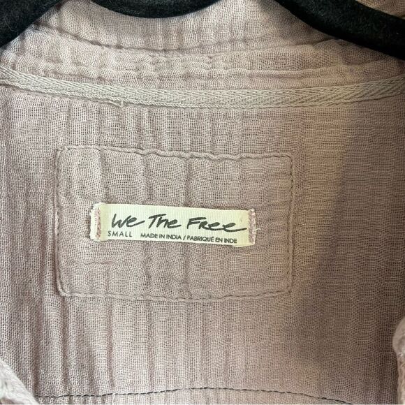 ✨ We the free Free People Cozy Dreams Pullover In Daytime Fireworks Small - Picture 4 of 13